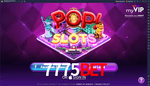 Daily Bonuses 7775Bet