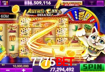 Flash Promotion 7775Bet