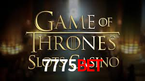 Welcome Bonus 7775Bet